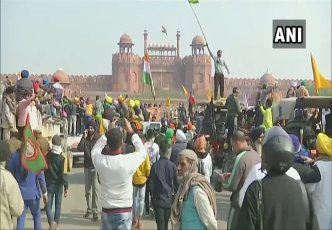 DELHI FARMERS AND POLICE INCIDENTS BHARATIYA KISAN UNION EXPLAIN 